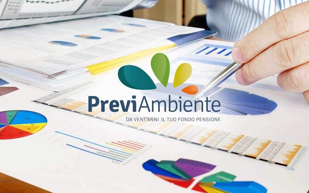 Online i dati dei comparti aggiornati al 29 luglio 2022