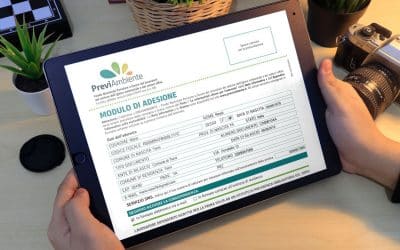 Online dal 17 novembre la modulistica aggiornata