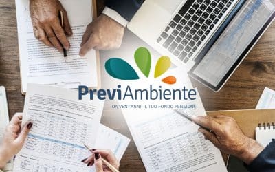 Online i dati dei comparti aggiornati al 31 ottobre 2022