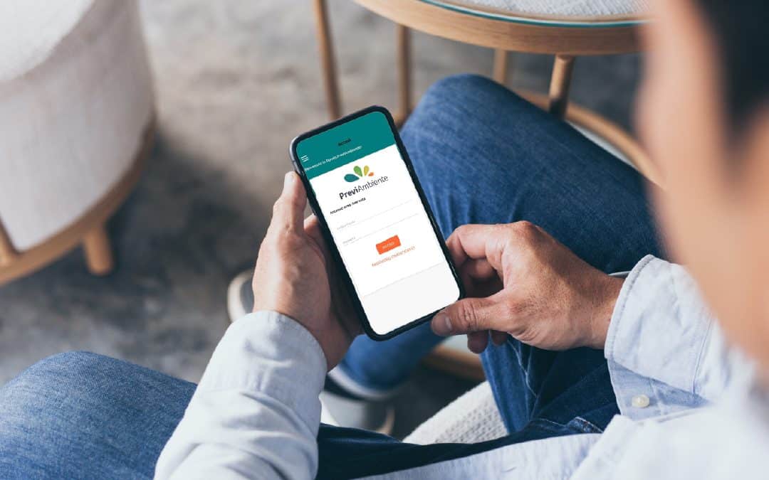 Come autorizzare le operazioni in Area Riservata tramite l’App di PreviAmbiente