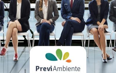 PreviAmbiente seleziona personale amministrativo