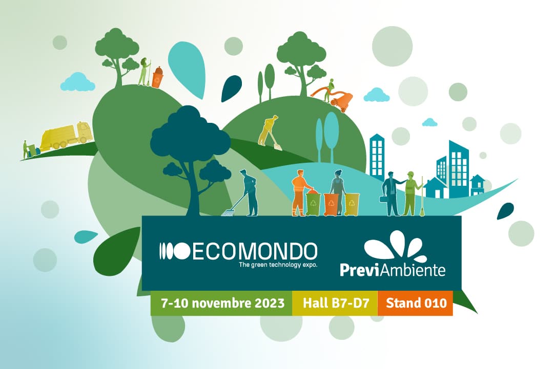 PreviAmbiente partecipa a Ecomondo 2023