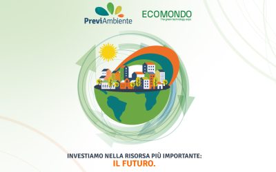 PreviAmbiente a Ecomondo 2025: sostenibilità, innovazione e previdenza in dialogo