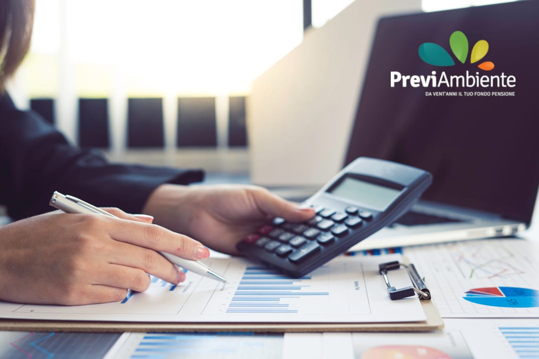 Close-up,Calculator,To,Calculate,The,Company’s,Financial,Results,On,The