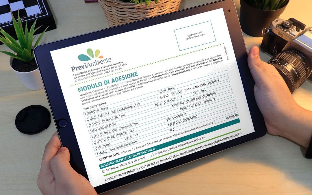 Online dal 17 novembre la modulistica aggiornata