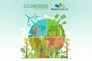 Previdenza e sostenibilità: il nostro programma per Ecomondo 2024