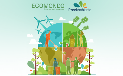 Previdenza e sostenibilità: il nostro programma per Ecomondo 2024