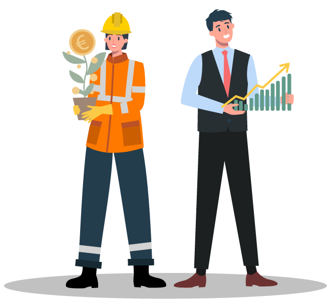 Immagine di presentazione del Comparto di investimento Bilanciato PreviAmbiente