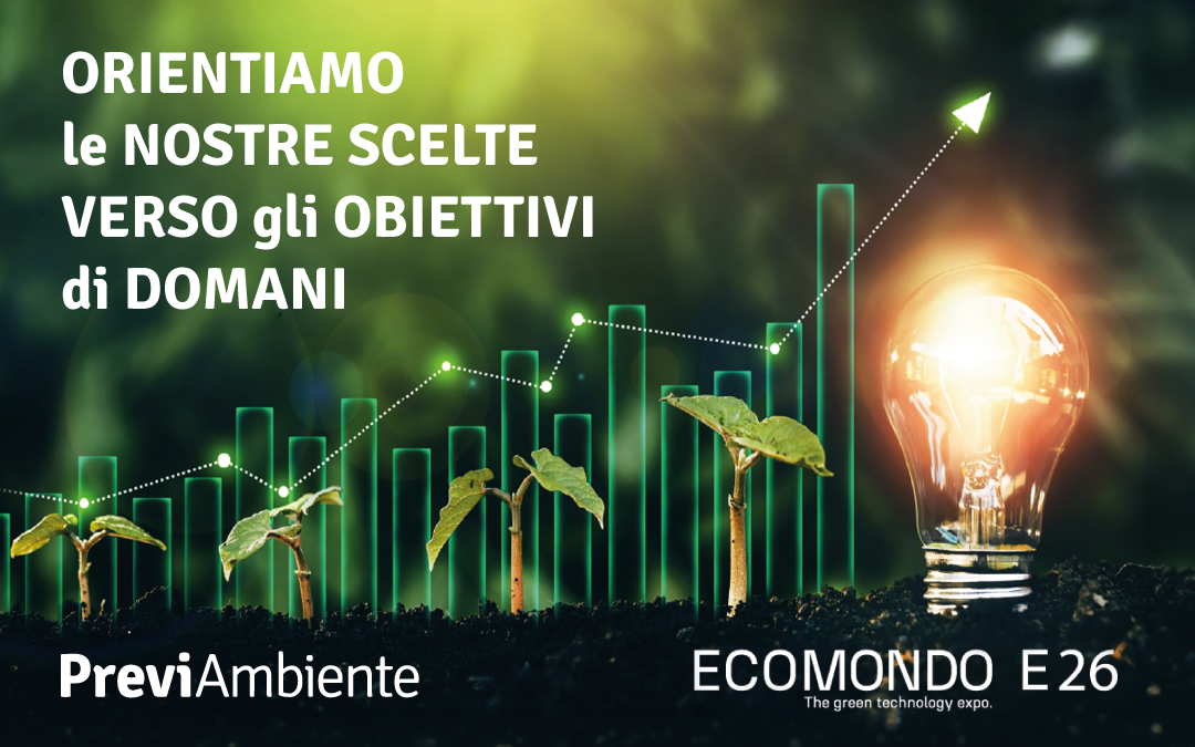 PreviAmbiente a Ecomondo 2026: al via un ricco calendario di incontri su previdenza, sostenibilità e innovazione